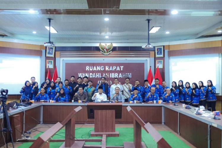Blueprint City Branding, Wawako Sugiyarto: Landmark Harus Mencerminkan Jati Diri Dumai