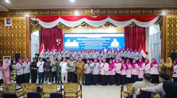 Perwira Fokus Pemberdayaan UMKM Perempuan di Era Digital